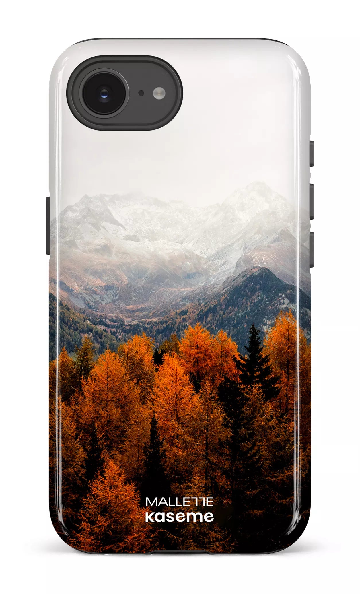 IPhone 16 E Impact Case October x Mallette -