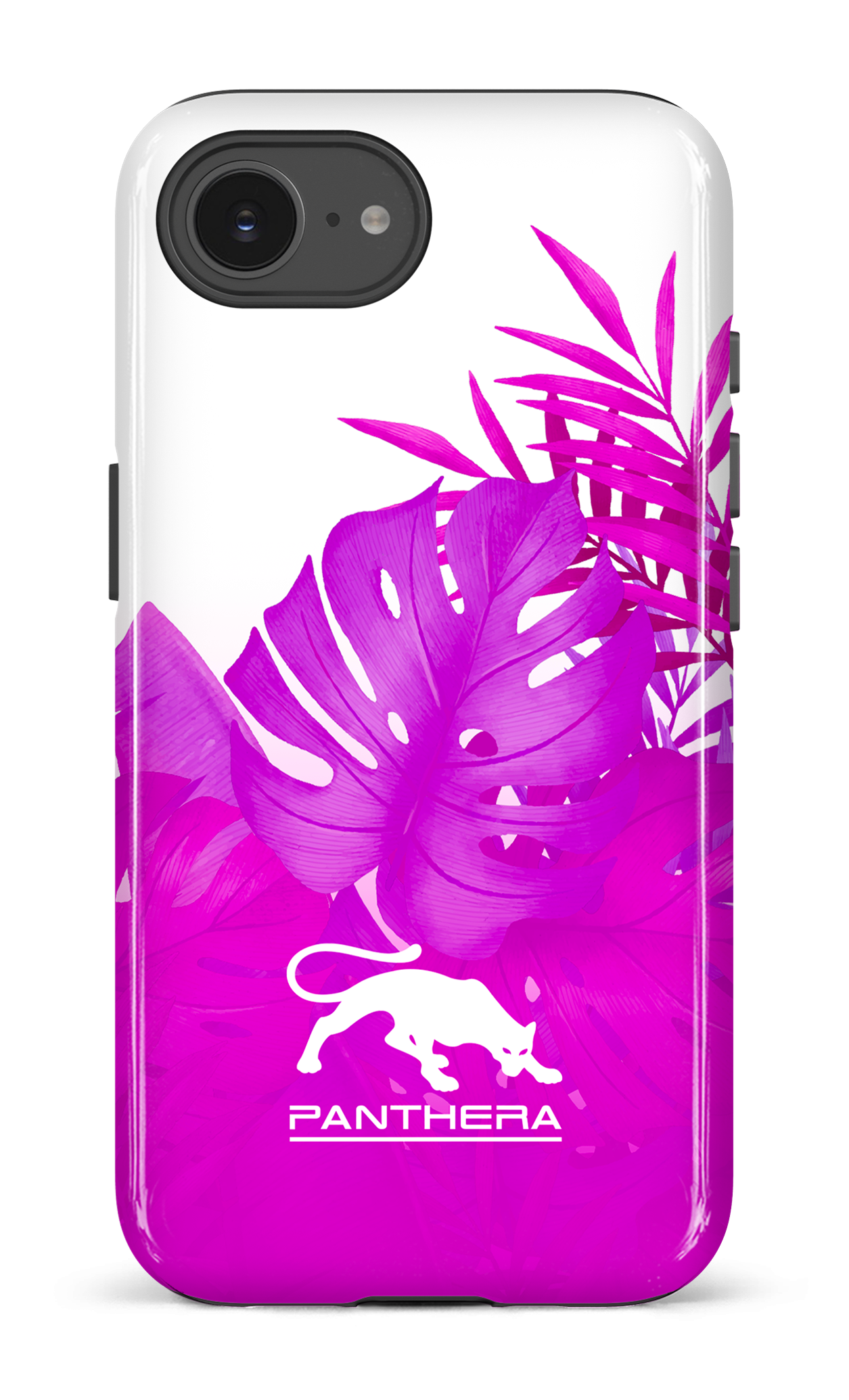 IPhone 16 E Impact Case Panthera JUNGLE v2 -