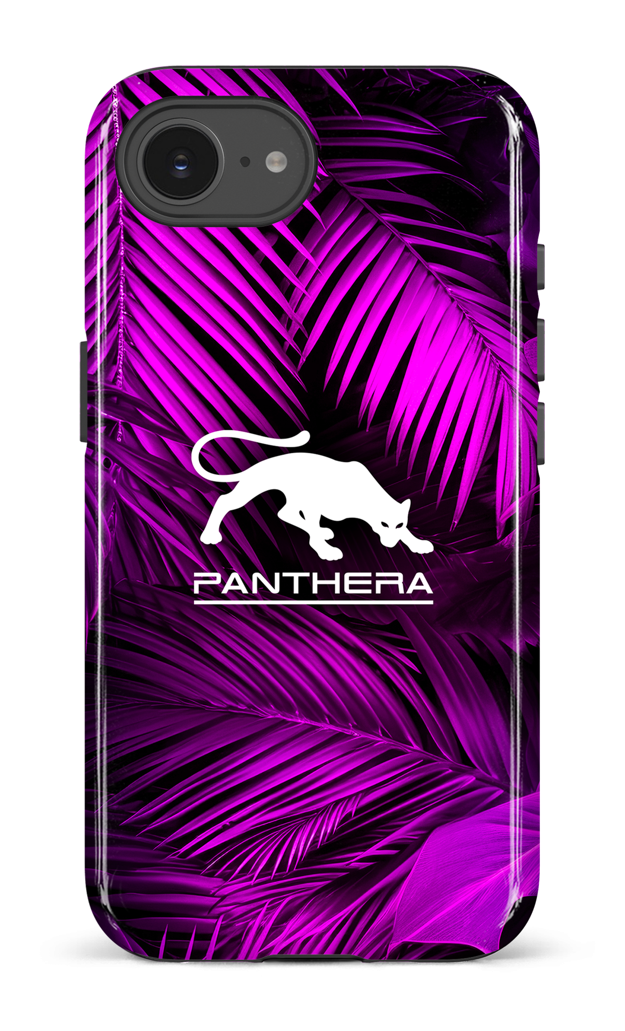 IPhone 16 E Impact Case Panthera Jungle -