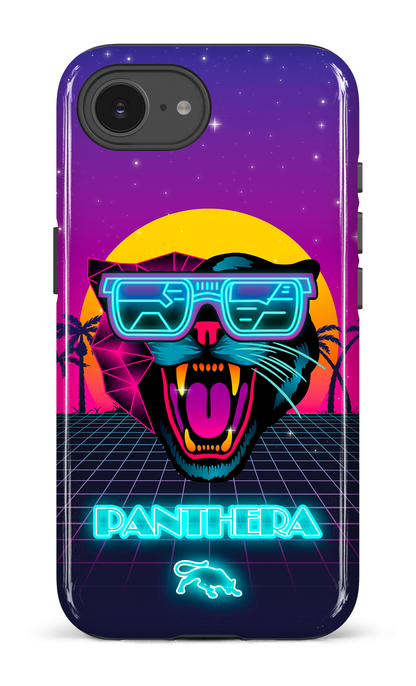 IPhone 16 E Impact Case Panthera Sunset -