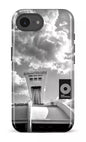 IPhone 16 E Impact Case Parc Olympique - Photo Stade -