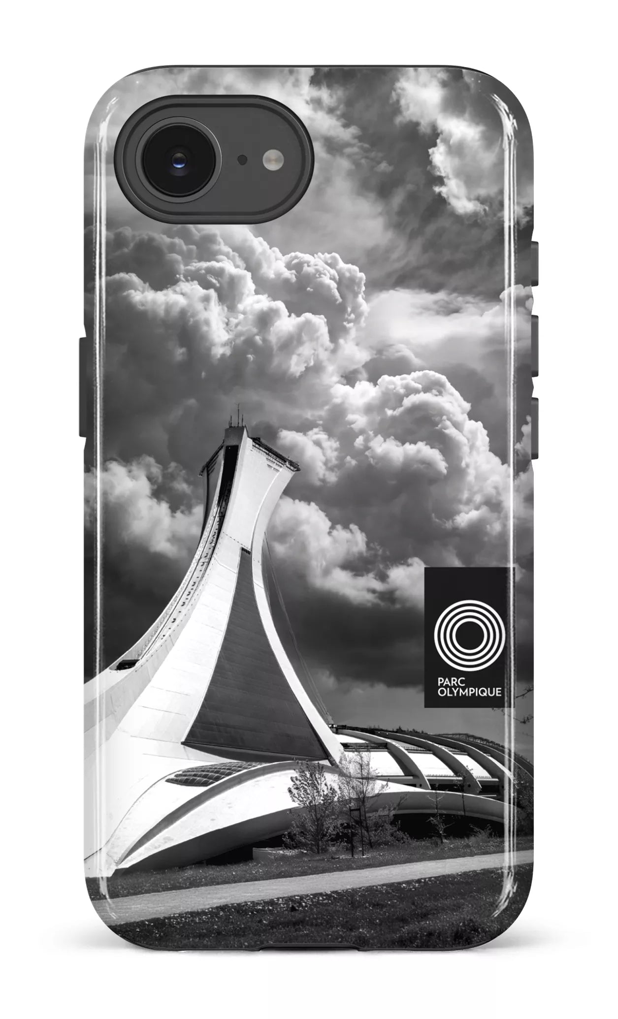 IPhone 16 E Impact Case Parc Olympique - Photo Tour -