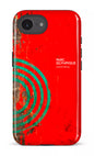 IPhone 16 E Impact Case Parc Olympique - Texture Rampe -