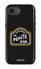 IPhone 16 E Impact Case Pépite Noir -