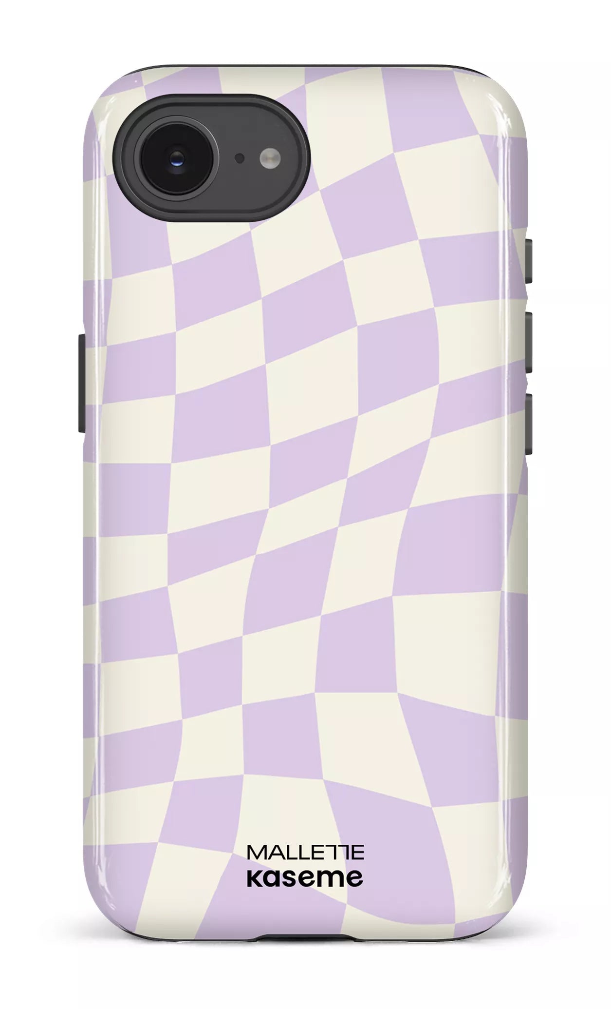 IPhone 16 E Impact Case Phoenix Violet x Mallette -