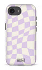 IPhone 16 E Impact Case Phoenix Violet x Mallette -