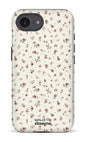 IPhone 16 E Impact Case Porcelain Blossom Mousse x Mallette -