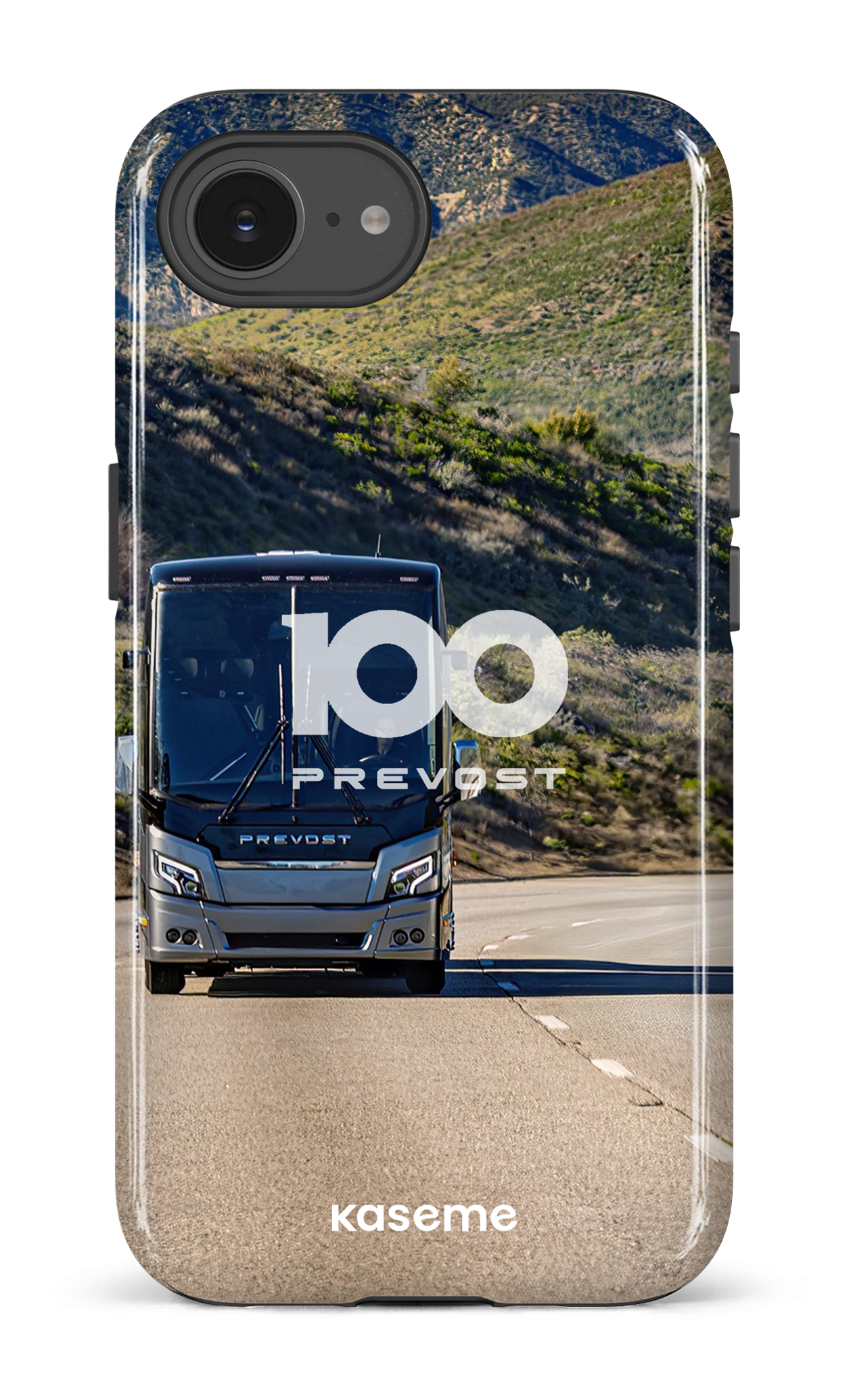 IPhone 16 E Impact Case Prevost 100e -