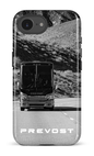 IPhone 16 E Impact Case Prevost N&B -