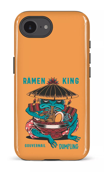 IPhone 16 E Impact Case Ramen King -