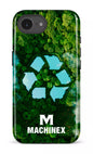 IPhone 16 E Impact Case Recyclage - Machinex -