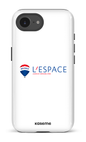 IPhone 16 E Impact Case Remax L'Espace Blanc -