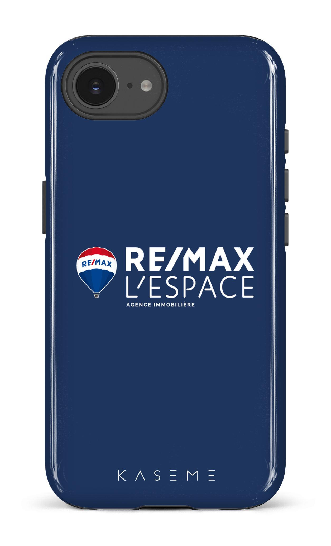 IPhone 16 E Impact Case Remax L'Espace Bleu -