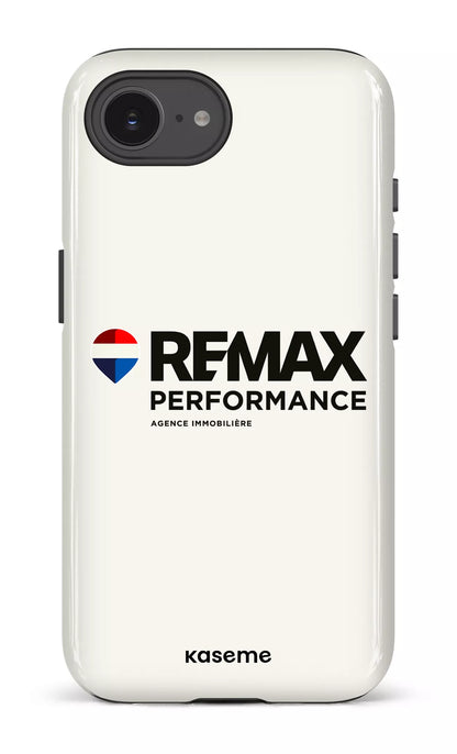 IPhone 16 E Impact Case Remax Performance Crème -
