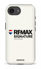IPhone 16 E Impact Case Remax Signature Crème -