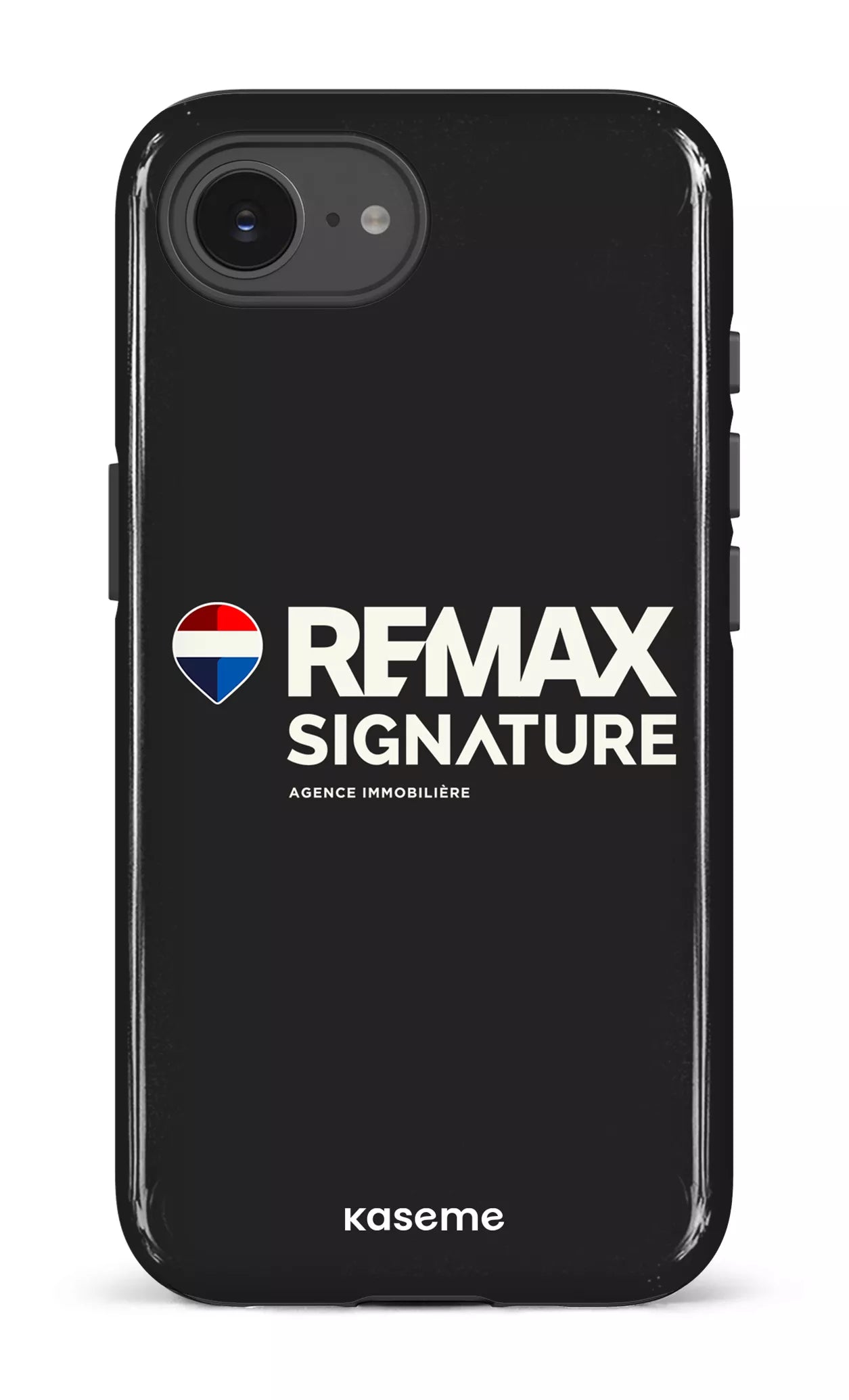 IPhone 16 E Impact Case Remax Signature Gris -