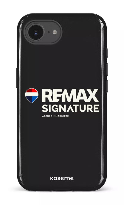 IPhone 16 E Impact Case Remax Signature Gris -