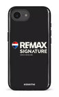 IPhone 16 E Impact Case Remax Signature Gris -