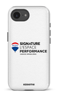 IPhone 16 E Impact Case Remax Signature L'Espace & Performance Blanc -