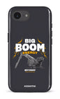 IPhone 16 E Impact Case Rotobec "Big Boom Energy" -