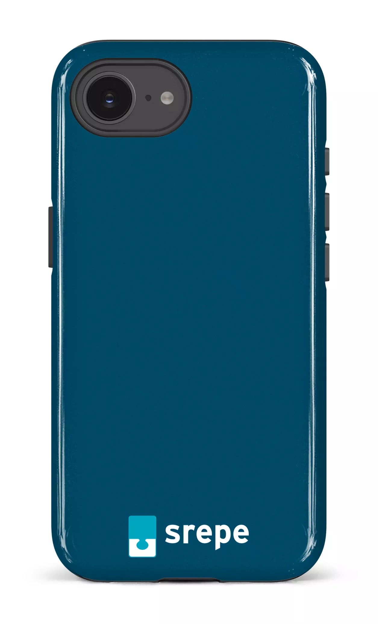 IPhone 16 E Impact Case SREPE Bleu -
