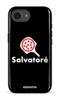 IPhone 16 E Impact Case Salvatoré Noir -