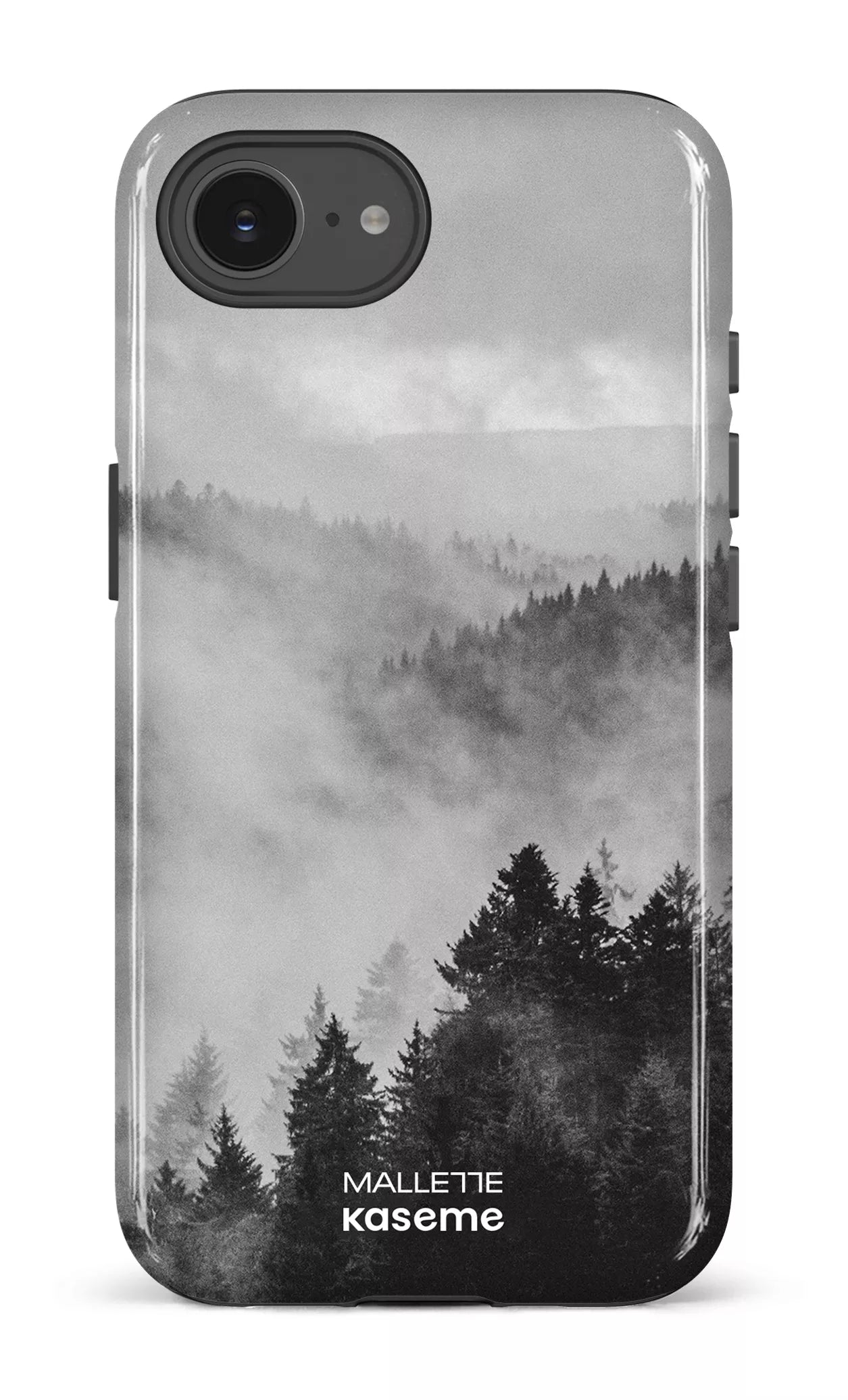 IPhone 16 E Impact Case Silva x Mallette -