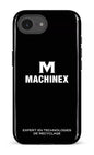 IPhone 16 E Impact Case Simple - Machinex -