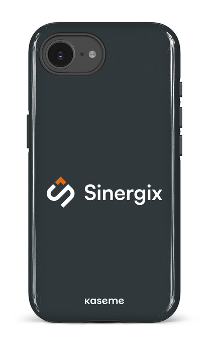 IPhone 16 E Impact Case Sinergix Gris -