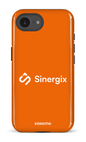 IPhone 16 E Impact Case Sinergix Orange -