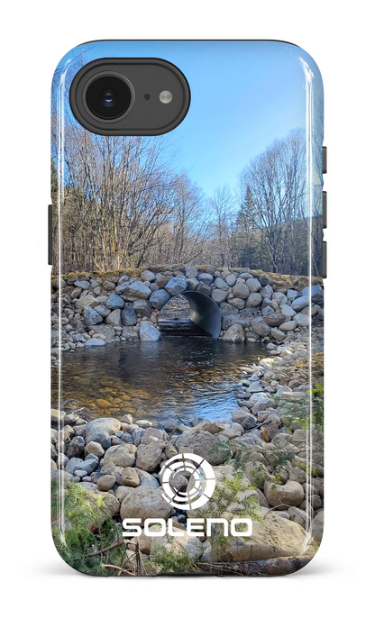 IPhone 16 E Impact Case Soleno Nature 2 -