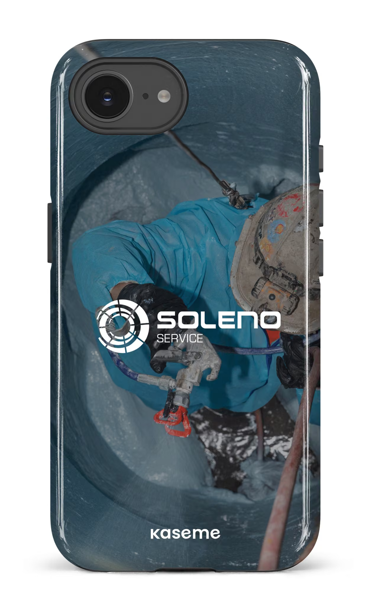 IPhone 16 E Impact Case Soleno Service -