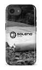 IPhone 16 E Impact Case Soleno Textile -