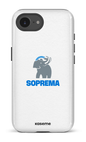 IPhone 16 E Impact Case Soprema Blanc -