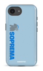 IPhone 16 E Impact Case Soprema Bleu -
