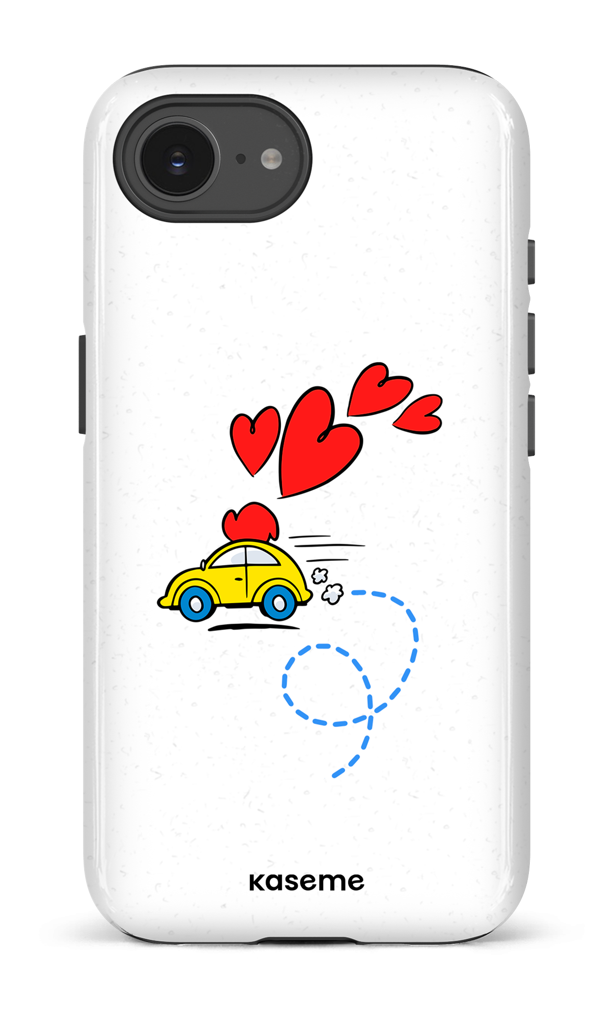 IPhone 16 E Impact Case St-Hubert Blanc -