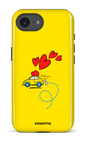 IPhone 16 E Impact Case St-Hubert Jaune -