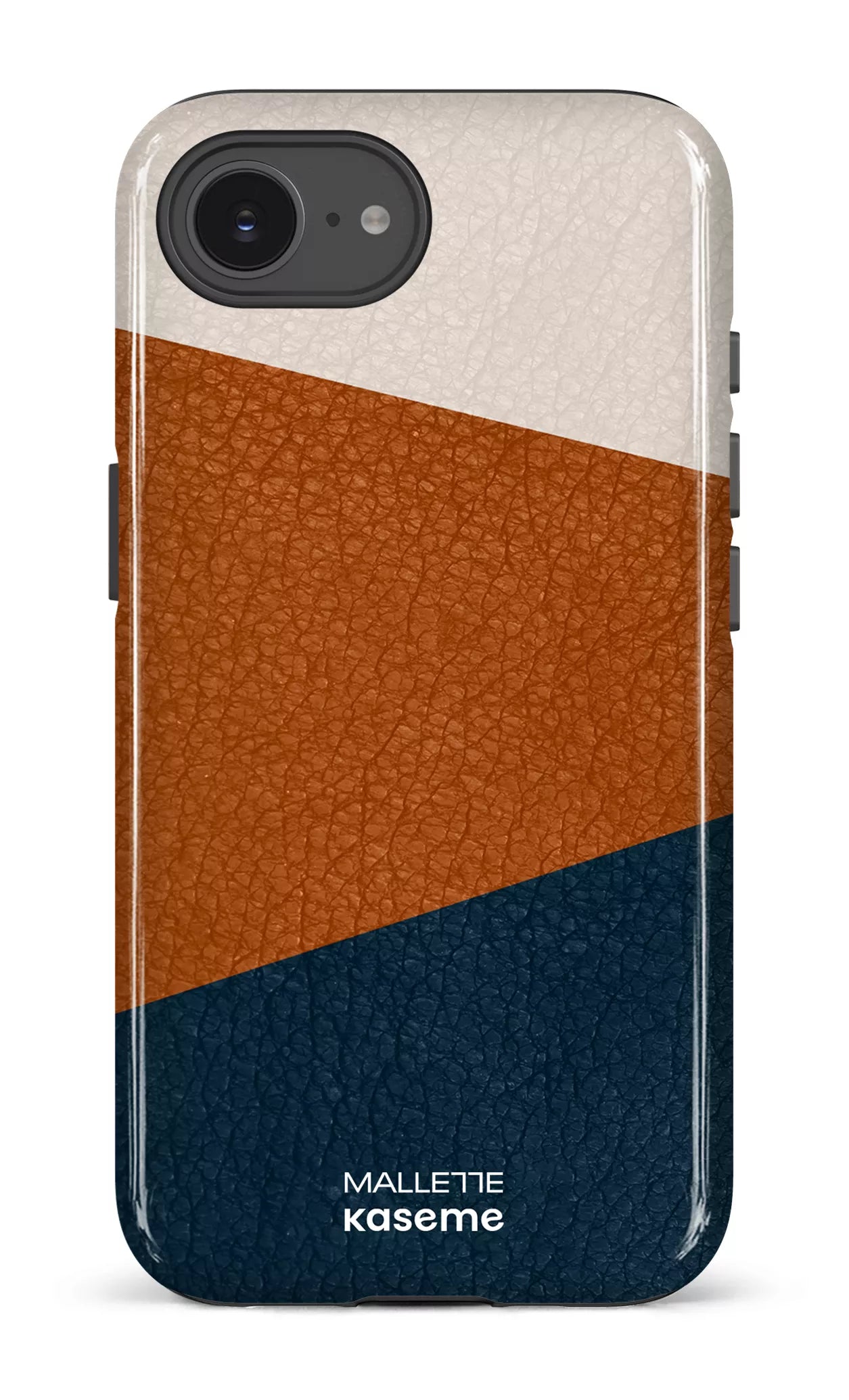 IPhone 16 E Impact Case Stockholm x Mallette -