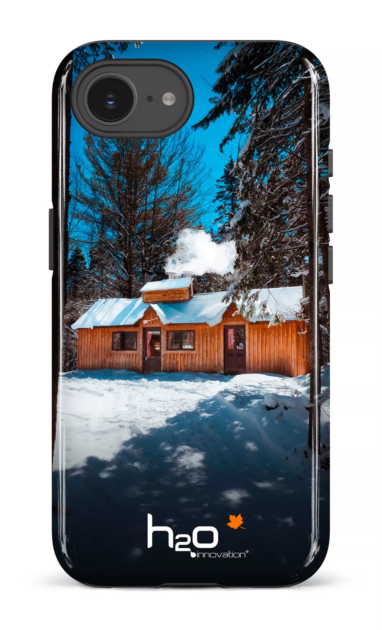 IPhone 16 E Impact Case Sugar Shack by H2O -