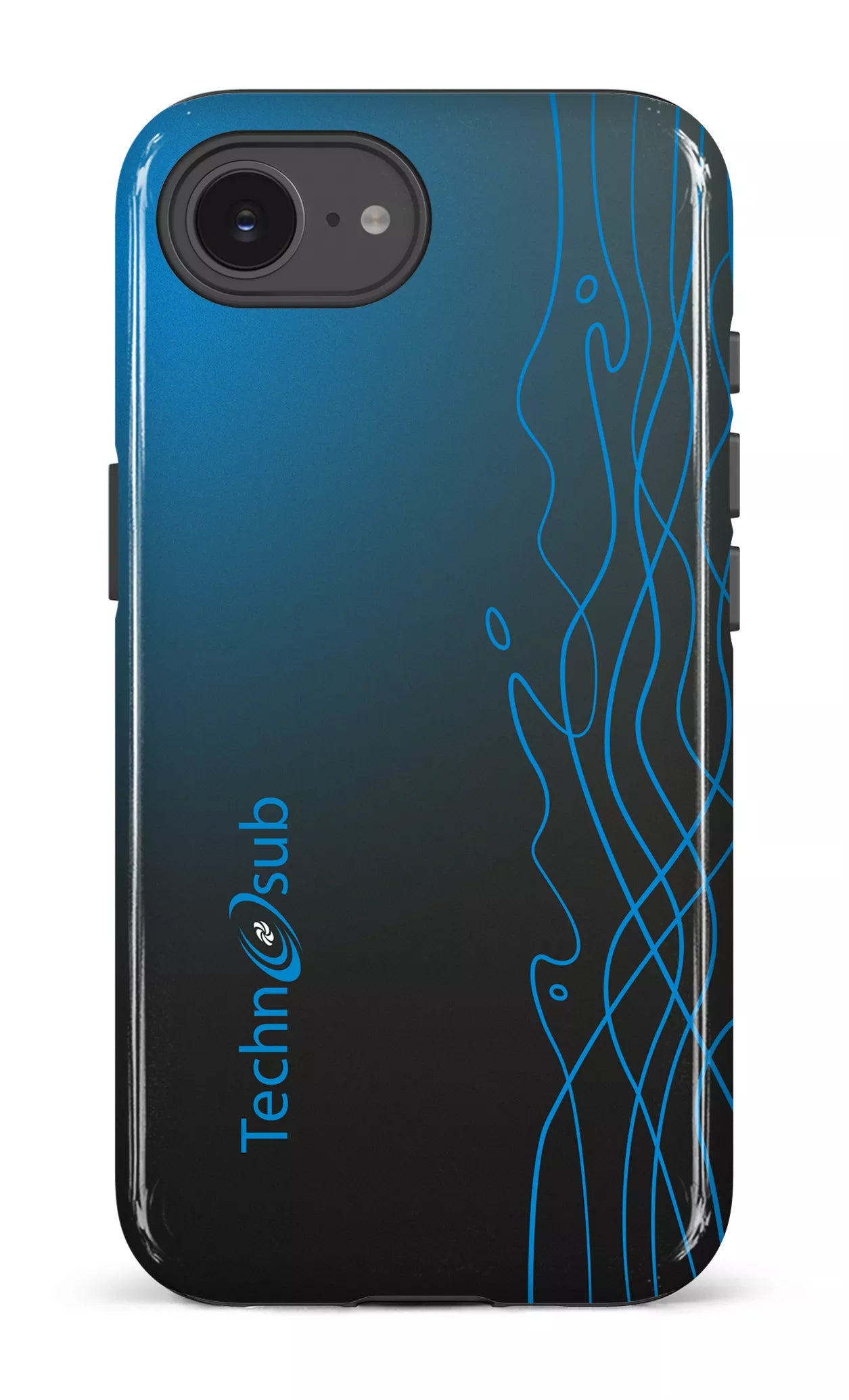 IPhone 16 E Impact Case Technosub 2 -