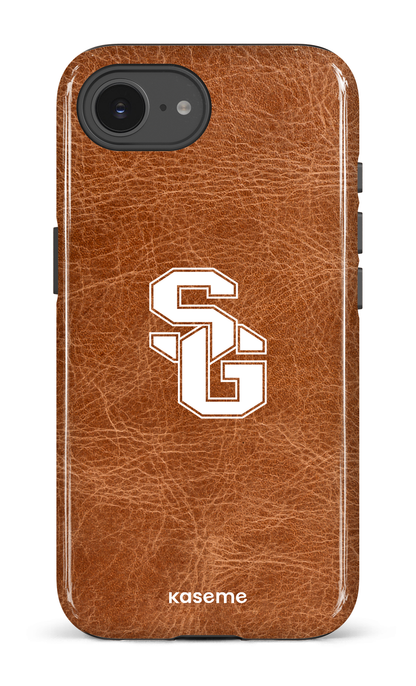 IPhone 16 E Impact Case Toscan x Dragons -