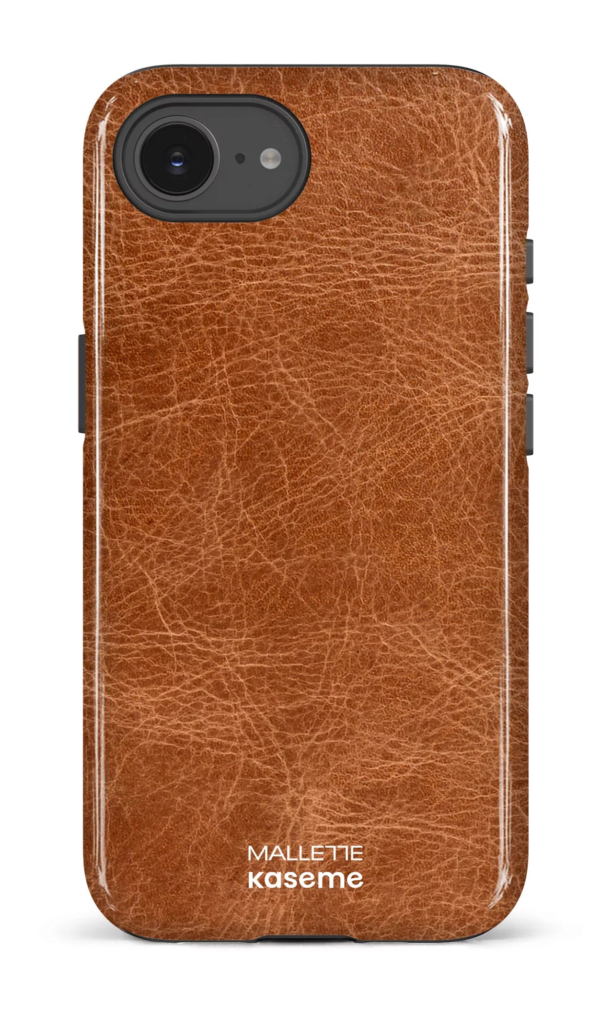 IPhone 16 E Impact Case Toscane x Mallette -