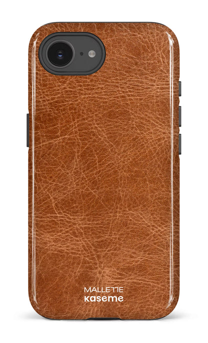 IPhone 16 E Impact Case Toscane x Mallette -