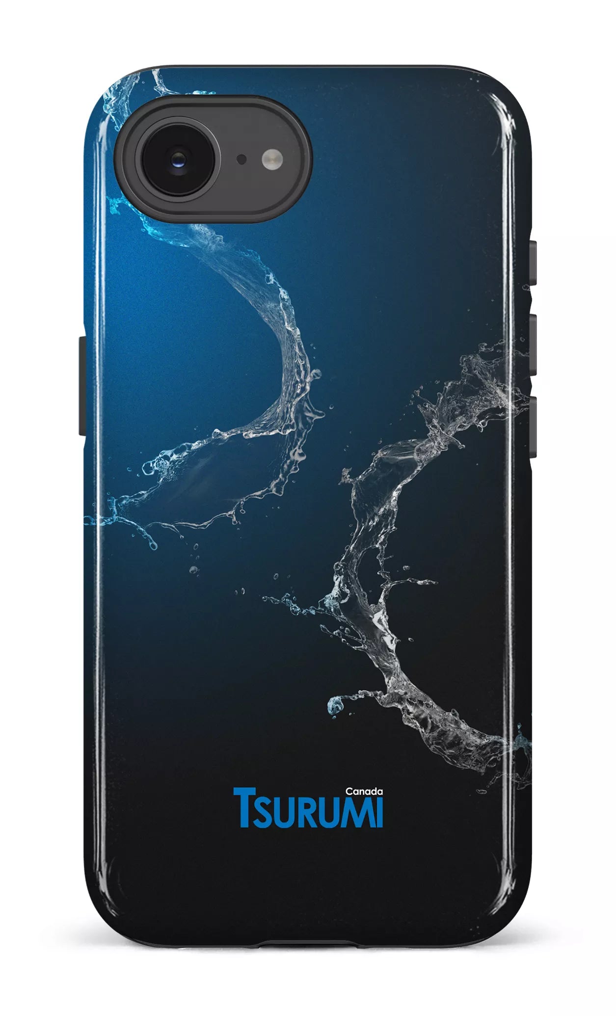 IPhone 16 E Impact Case Tsurumi 1 -