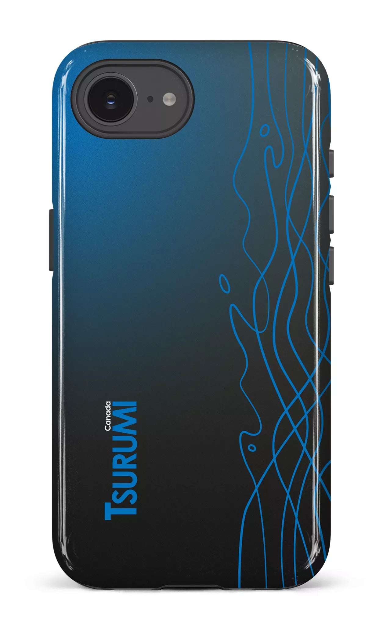 IPhone 16 E Impact Case Tsurumi 2 -