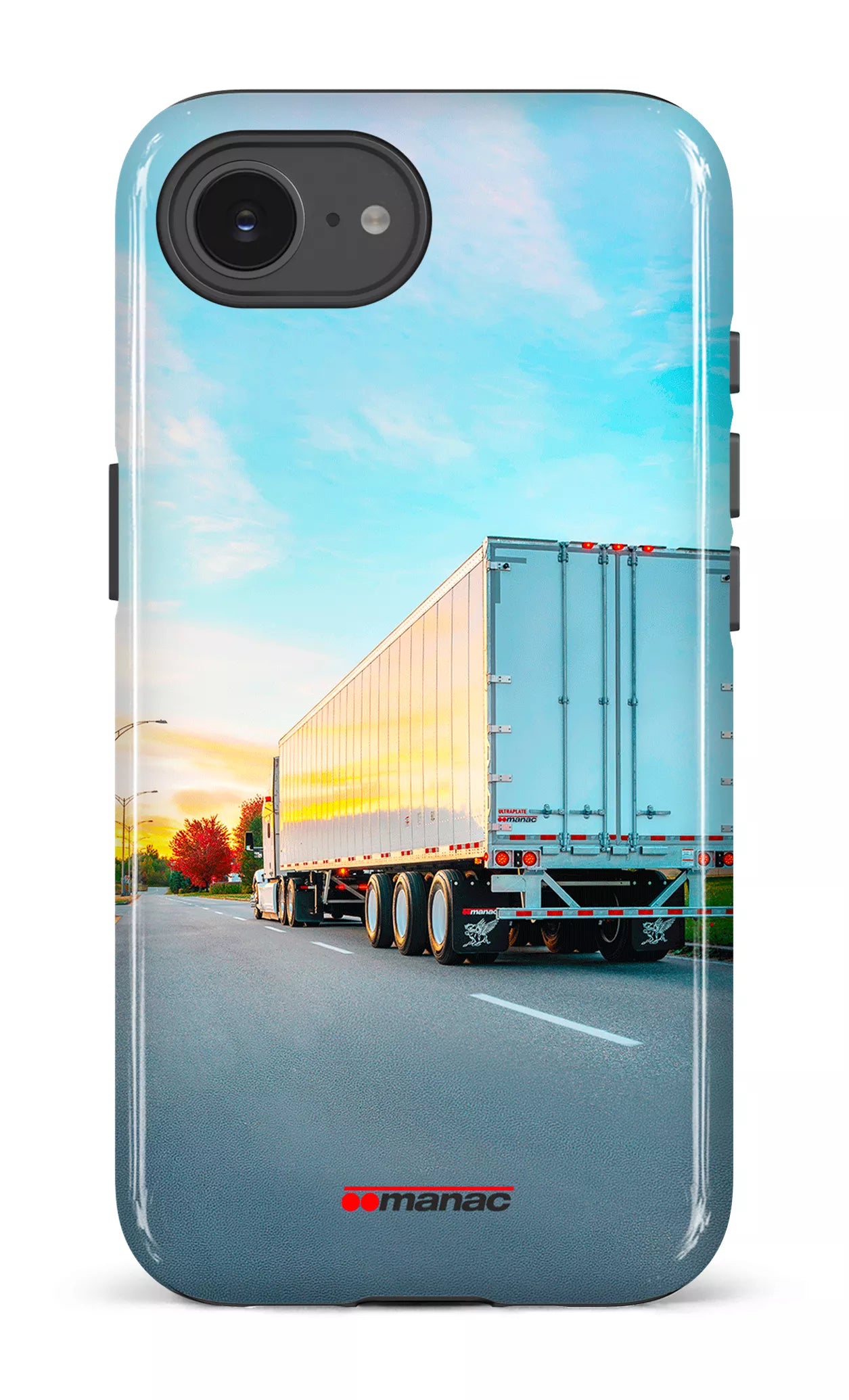 IPhone 16 E Impact Case Ultrawing Van -