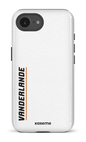 IPhone 16 E Impact Case Vanderlande Blanc -