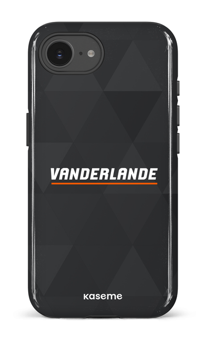 IPhone 16 E Impact Case Vanderlande Noir -
