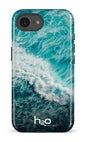 IPhone 16 E Impact Case Wave by H2O -