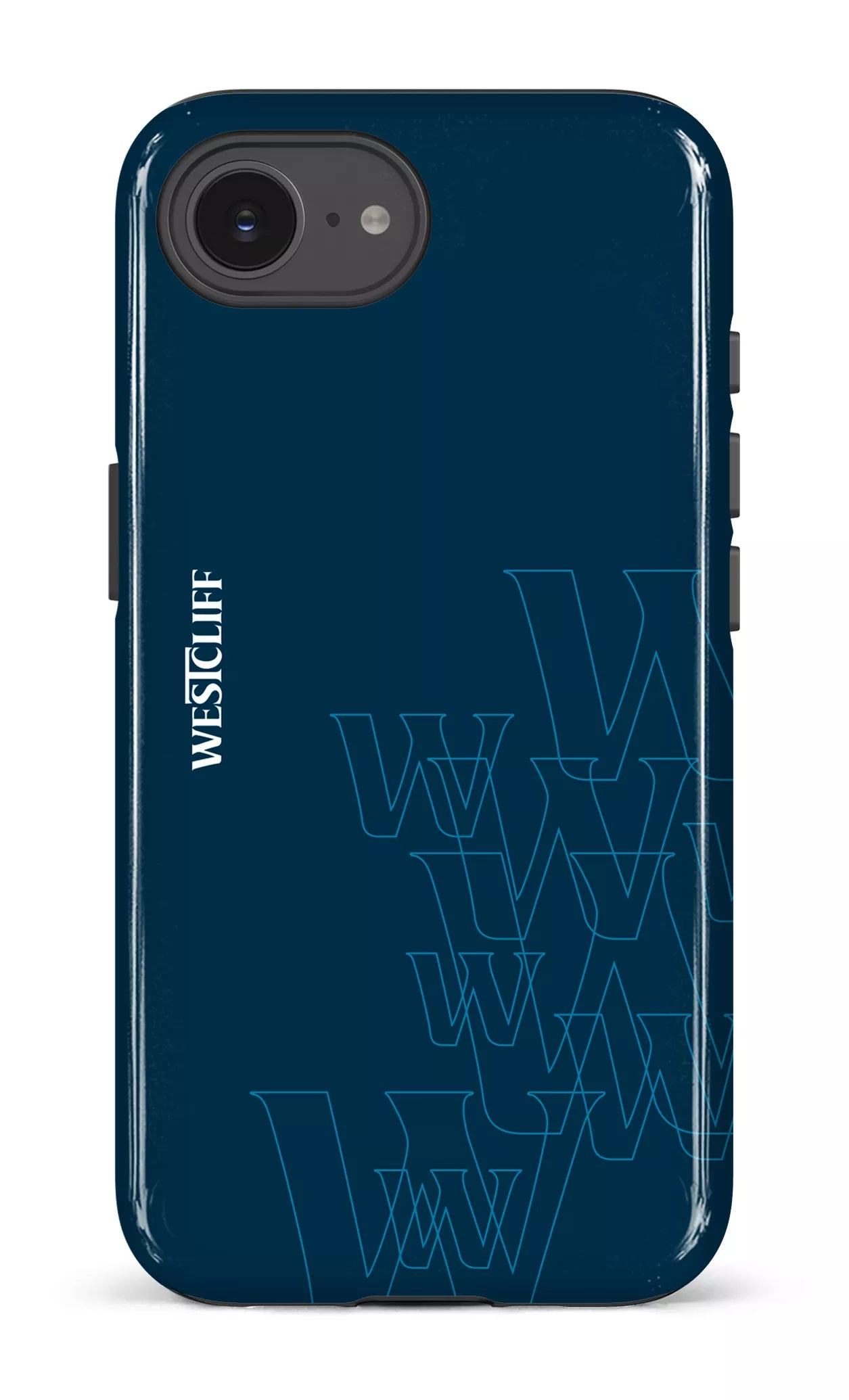 IPhone 16 E Impact Case Westcliff V1 -